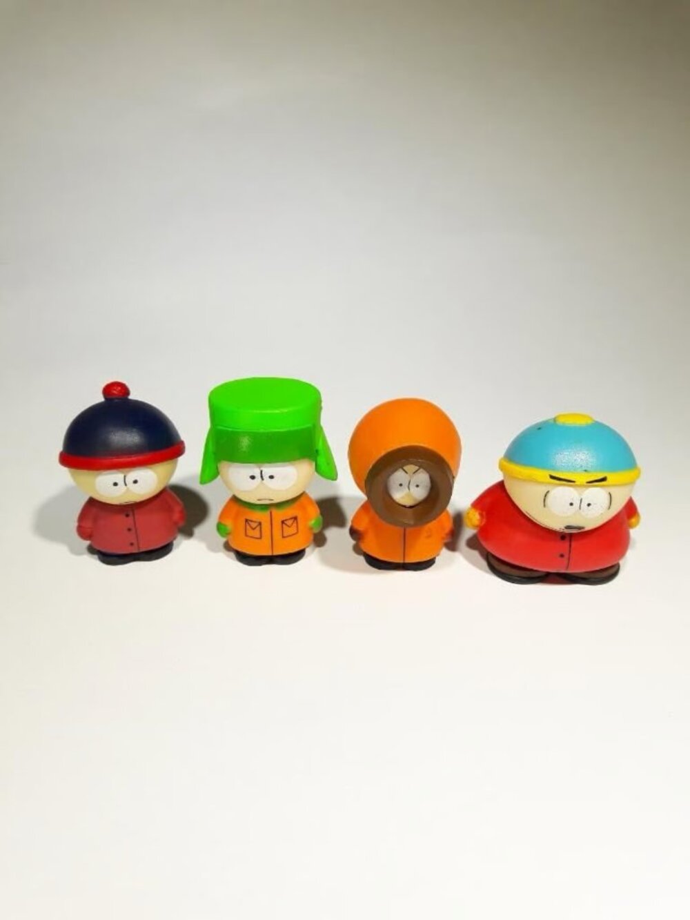 South Park Toy Figures Set of 4